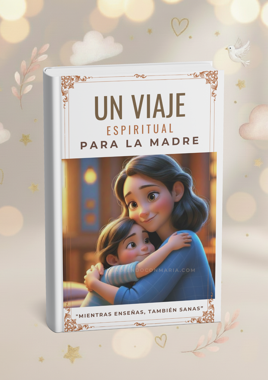 Un Viaje Espiritual para la Madre: "Mientras Enseñas, también Sanas"